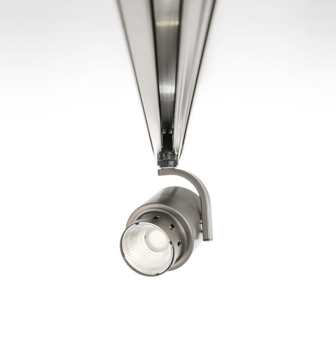 SPOT LIGHT 230V TRACK LED metal track-Light