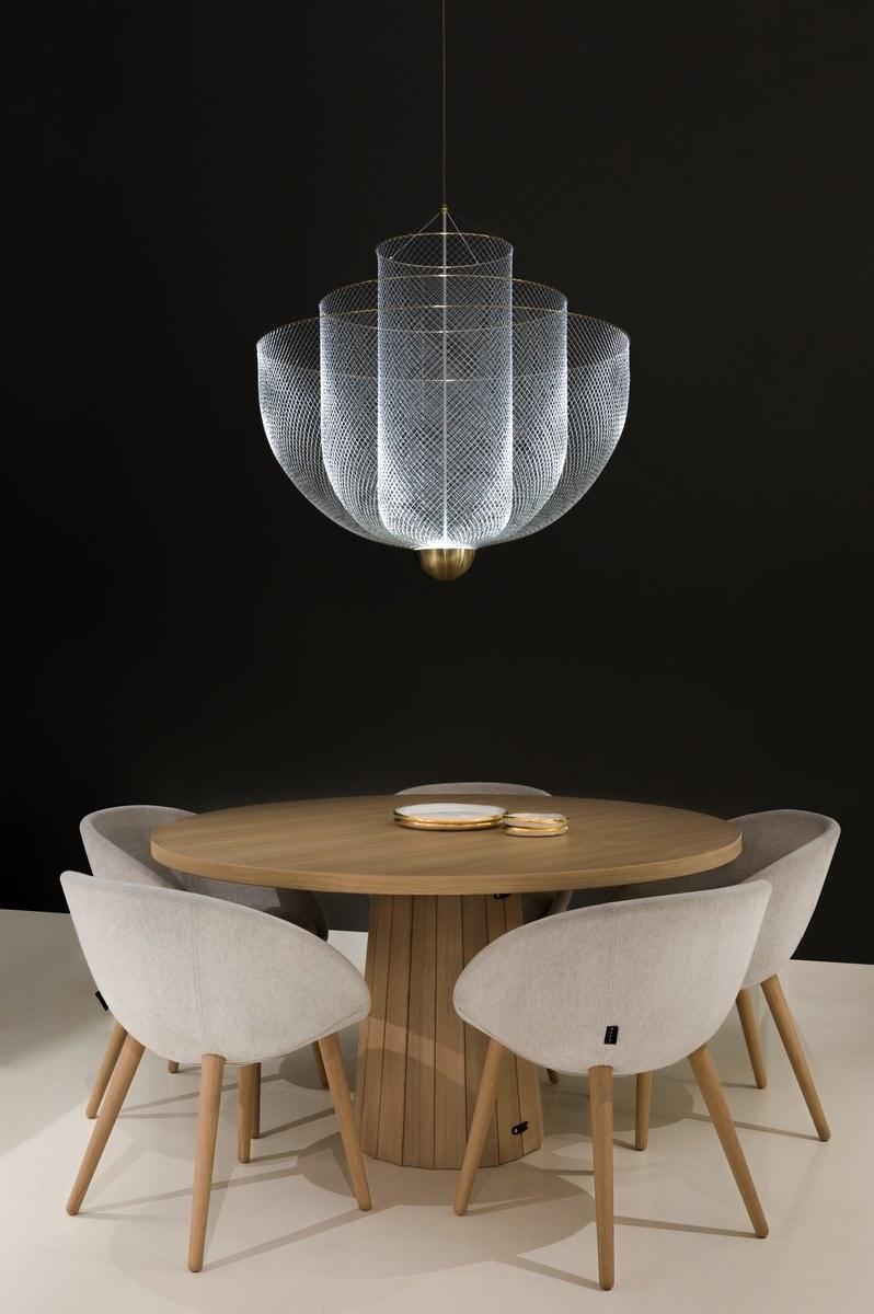 LOVE DINING CHAIR Upholstered chair