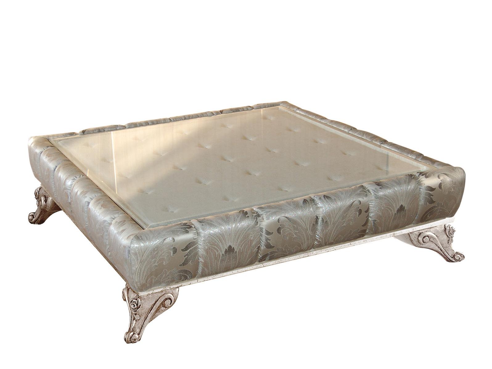TEA Low square coffee table
