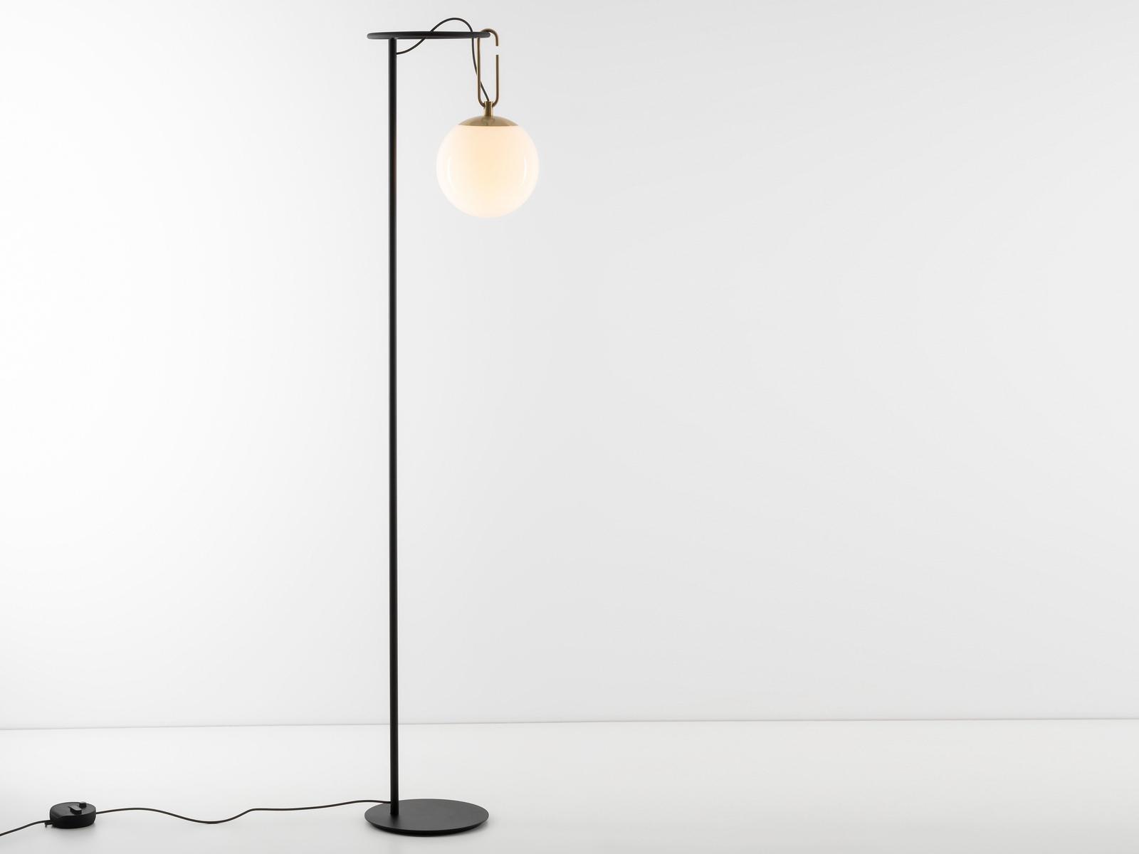NH LED direct light floor lamp