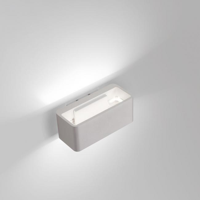 GALA T LED direct-indirect light wall lamp