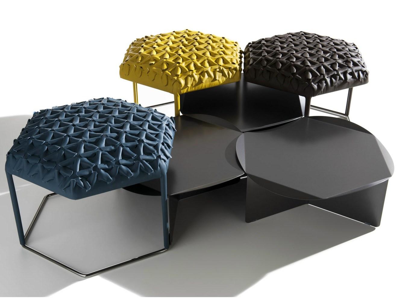 HIVE Pouf / coffee table