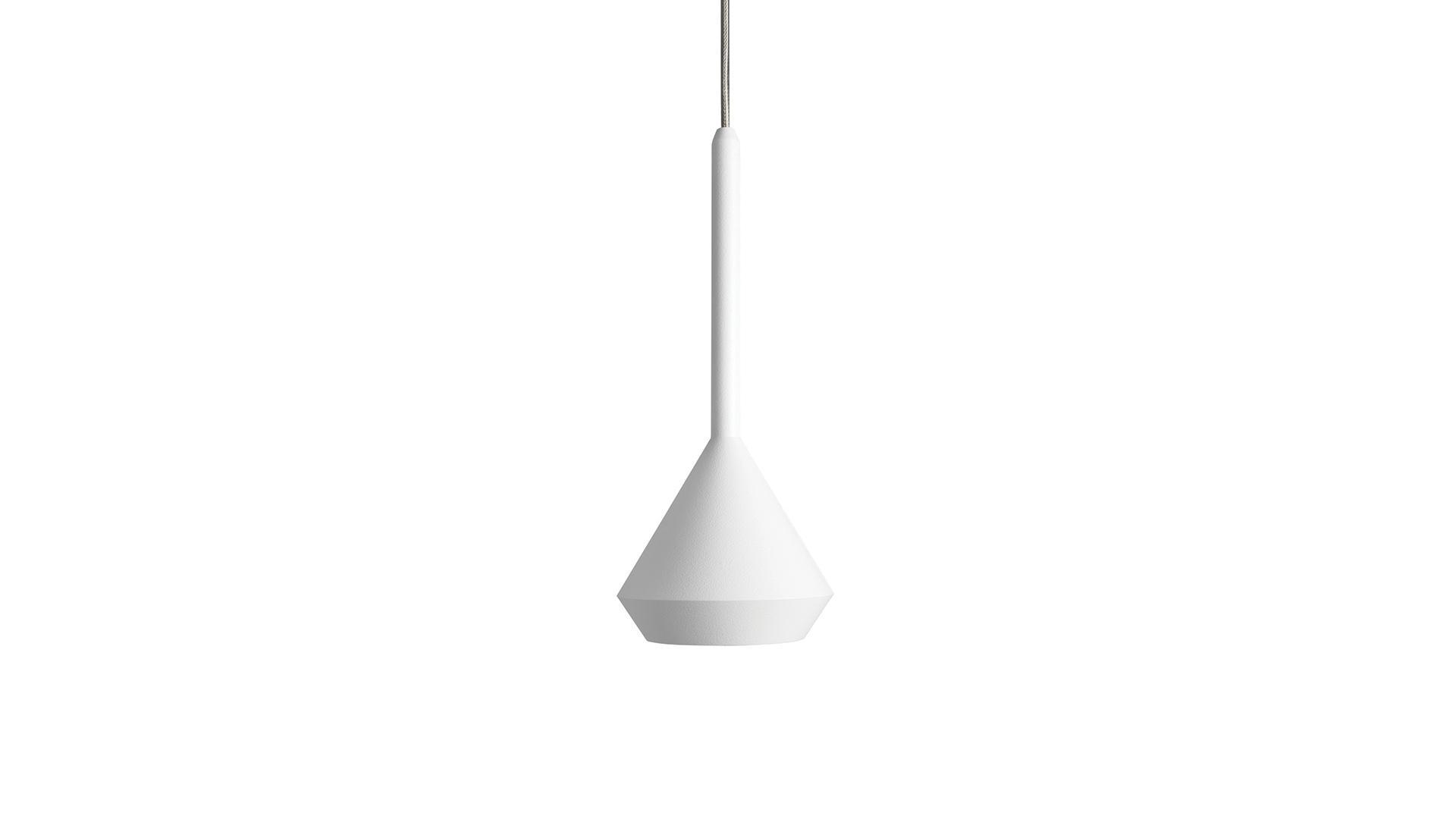 SPIN BASE LED aluminium pendant lamp