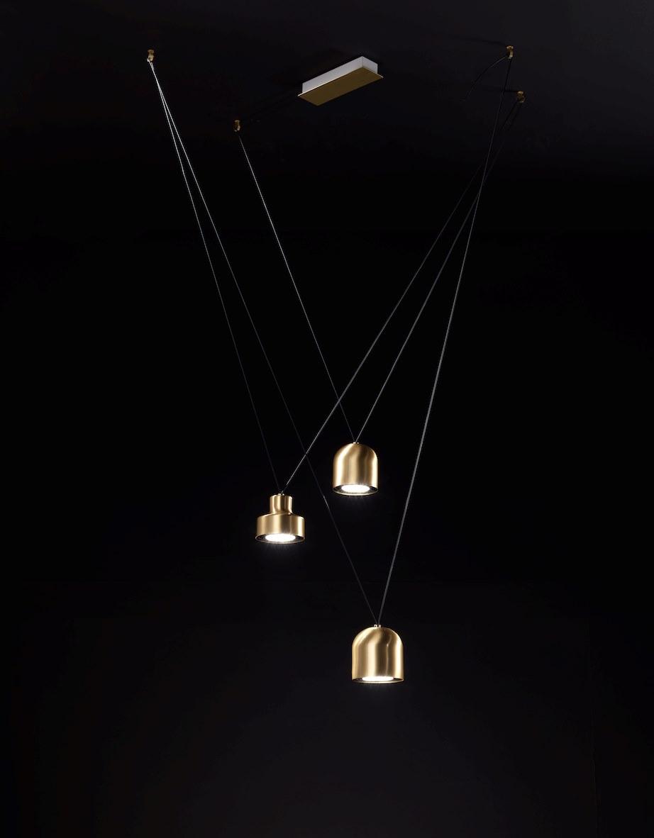 ZERO2 Metal pendant lamp