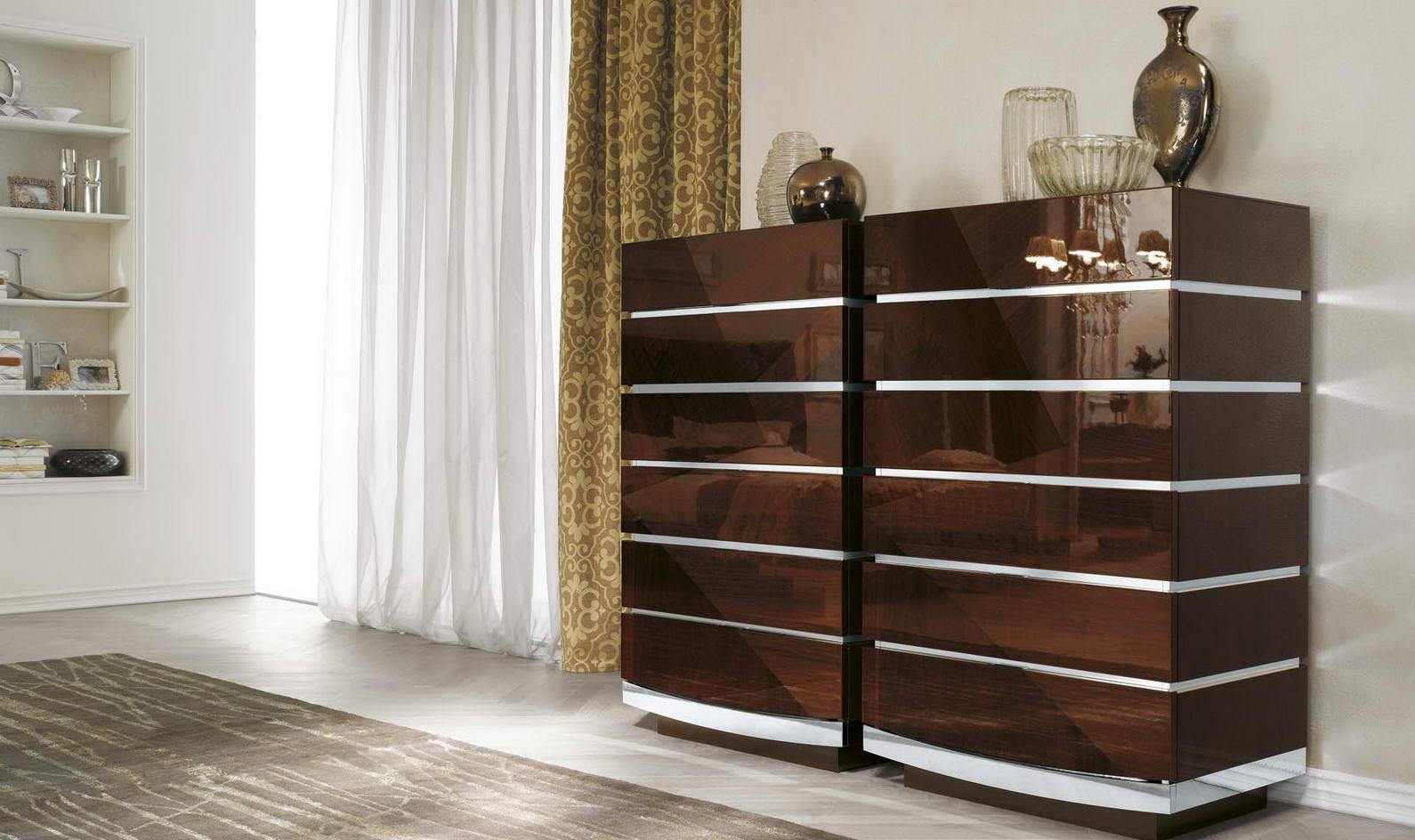 GARDA Veneer bedroom set