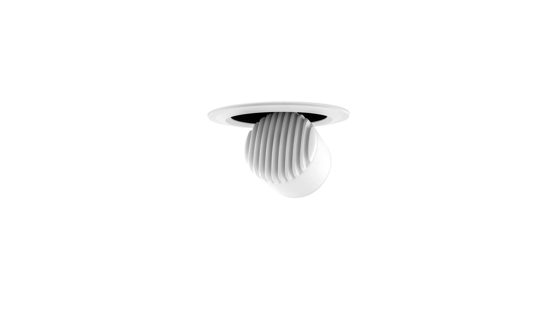 HIDDEN LED adjustable spotlight