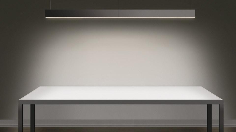 ALGORITMO STAND ALONE Direct-indirect light pendant lamp ALGORITMO STAND ALONE Direct-indirect light pendant lamp