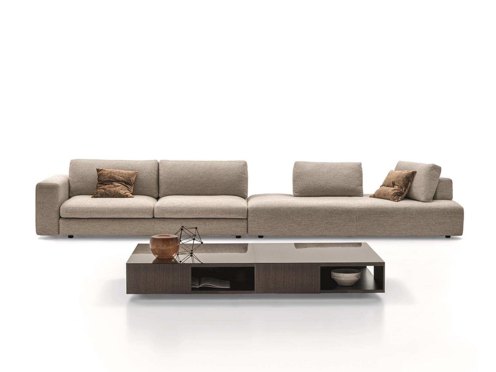 URBAN 2.0 Sectional fabric sofa