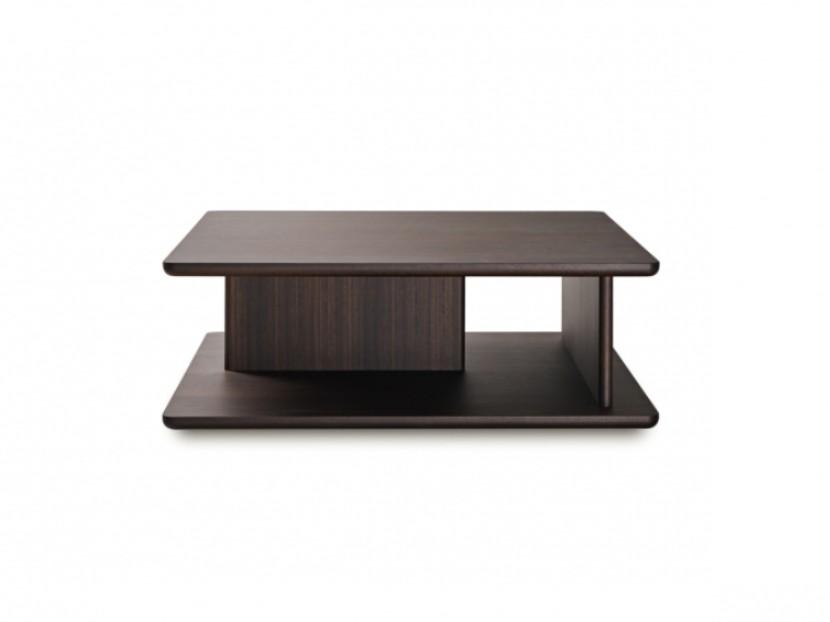 HUGO Low wooden coffee table