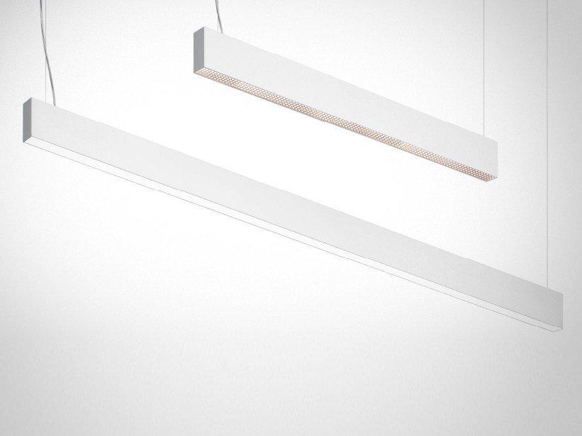 ALGORITMO STAND ALONE Direct-indirect light pendant lamp ALGORITMO STAND ALONE Direct-indirect light pendant lamp
