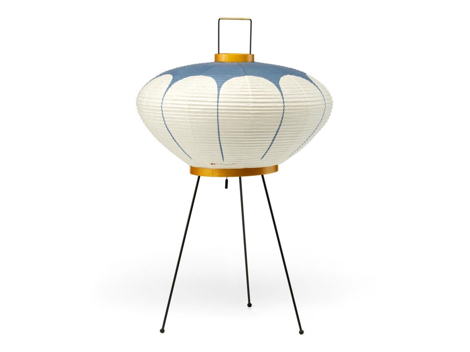 AKARI 9AD Japanese paper table lamp