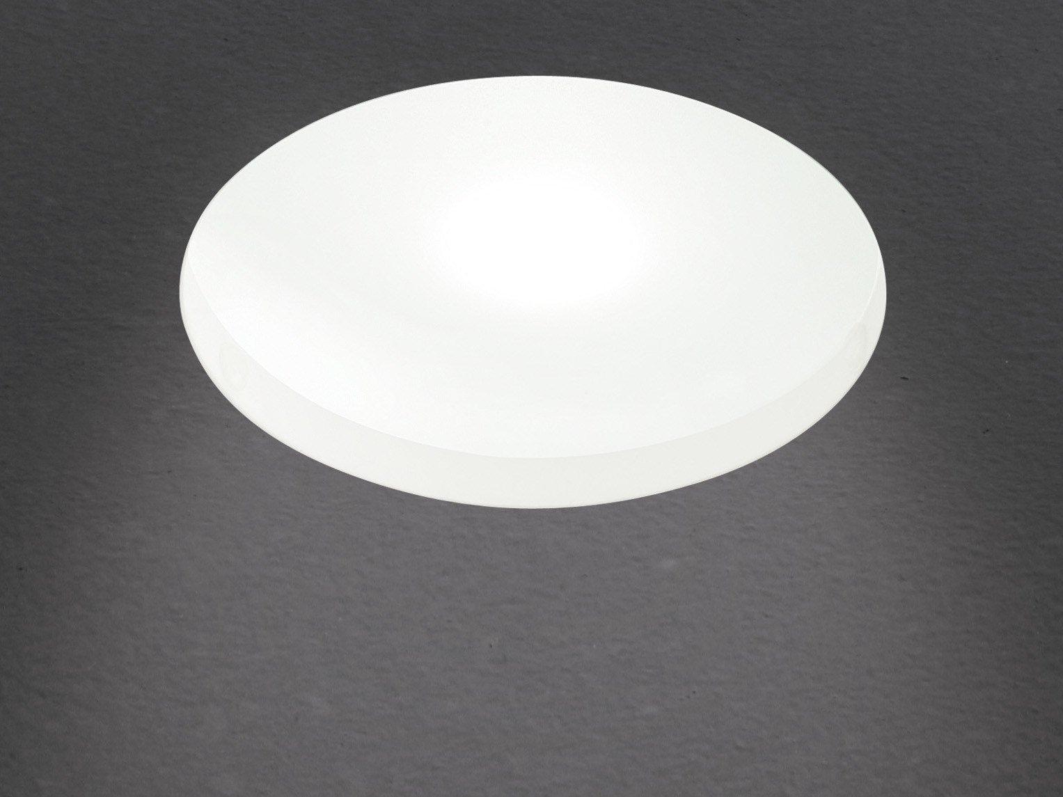 SD 087V I LED recessed plaster spotlight for false ceiling