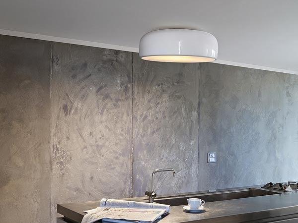 SMITHFIELD C Aluminium ceiling lamp
