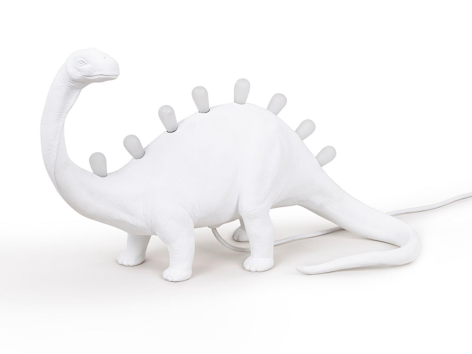 BRONTO LED resin table lamp