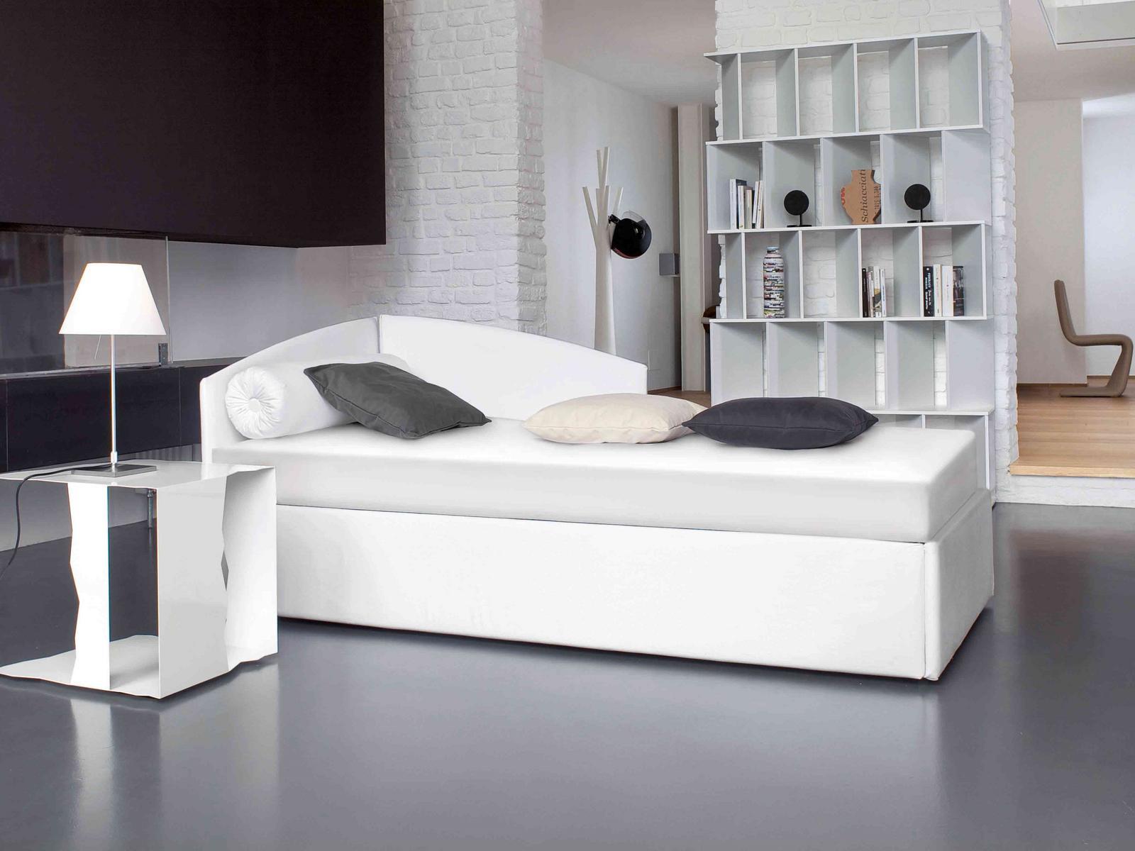 TITTI Storage bed with removable cover