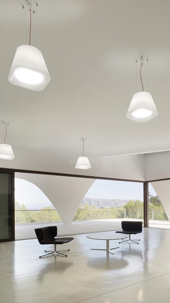 BRIGIT Polyethylene pendant lamp BRIGIT Polyethylene pendant lamp