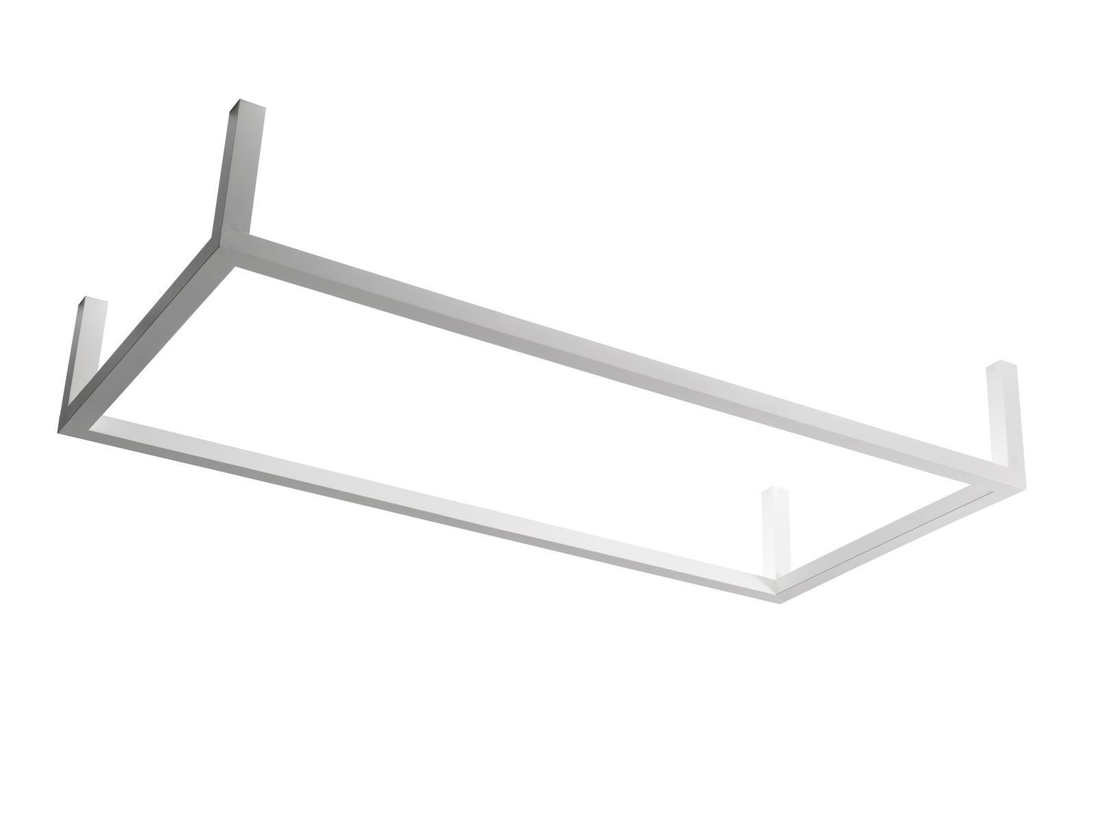 FRAMEWORK Aluminium ceiling lamp