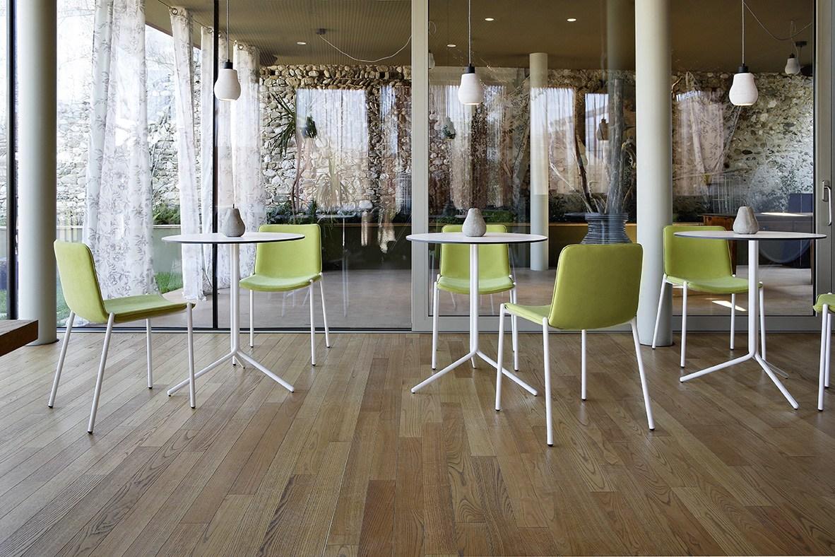 TRAMPOLIERE S IN Upholstered chair