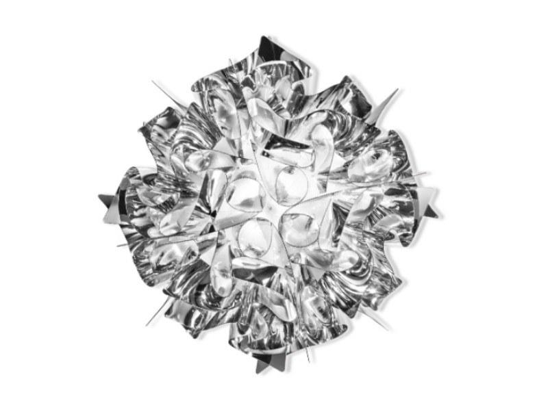 VELI SILVER Steelflex® wall lamp / ceiling lamp