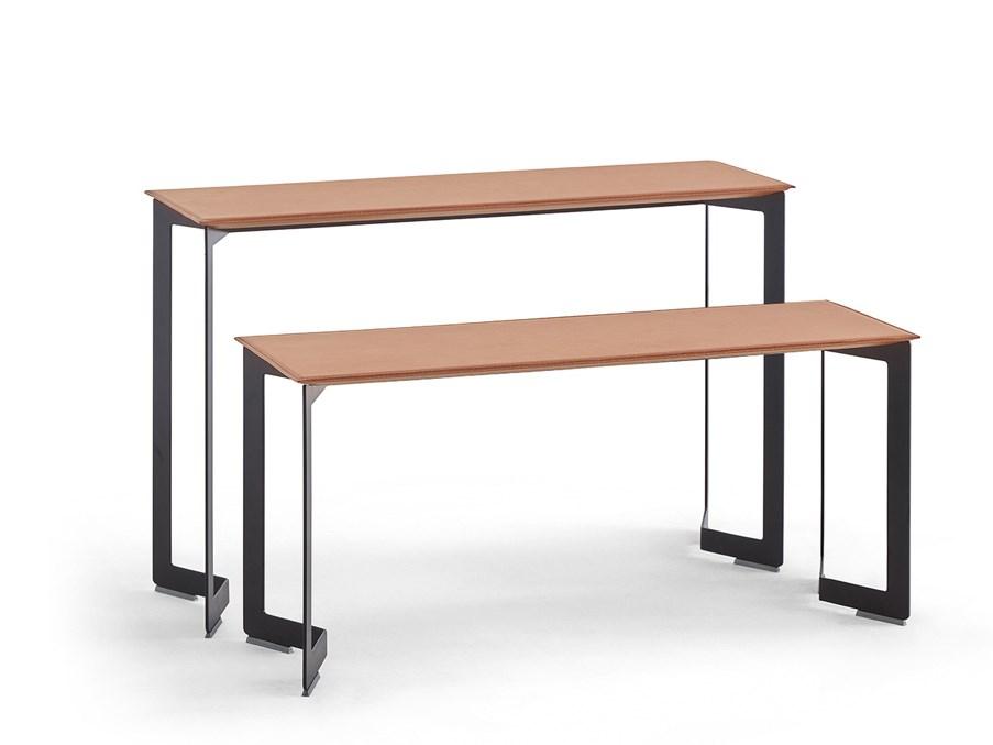 CONSOLLE Rectangular console table CONSOLLE Rectangular console table