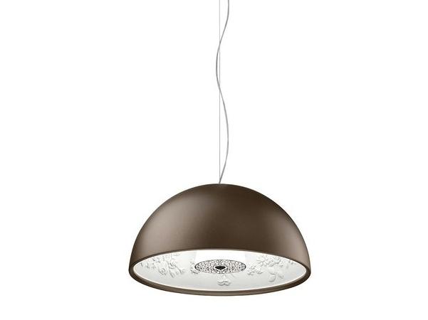 SKYGARDEN SMALL LED plaster pendant lamp