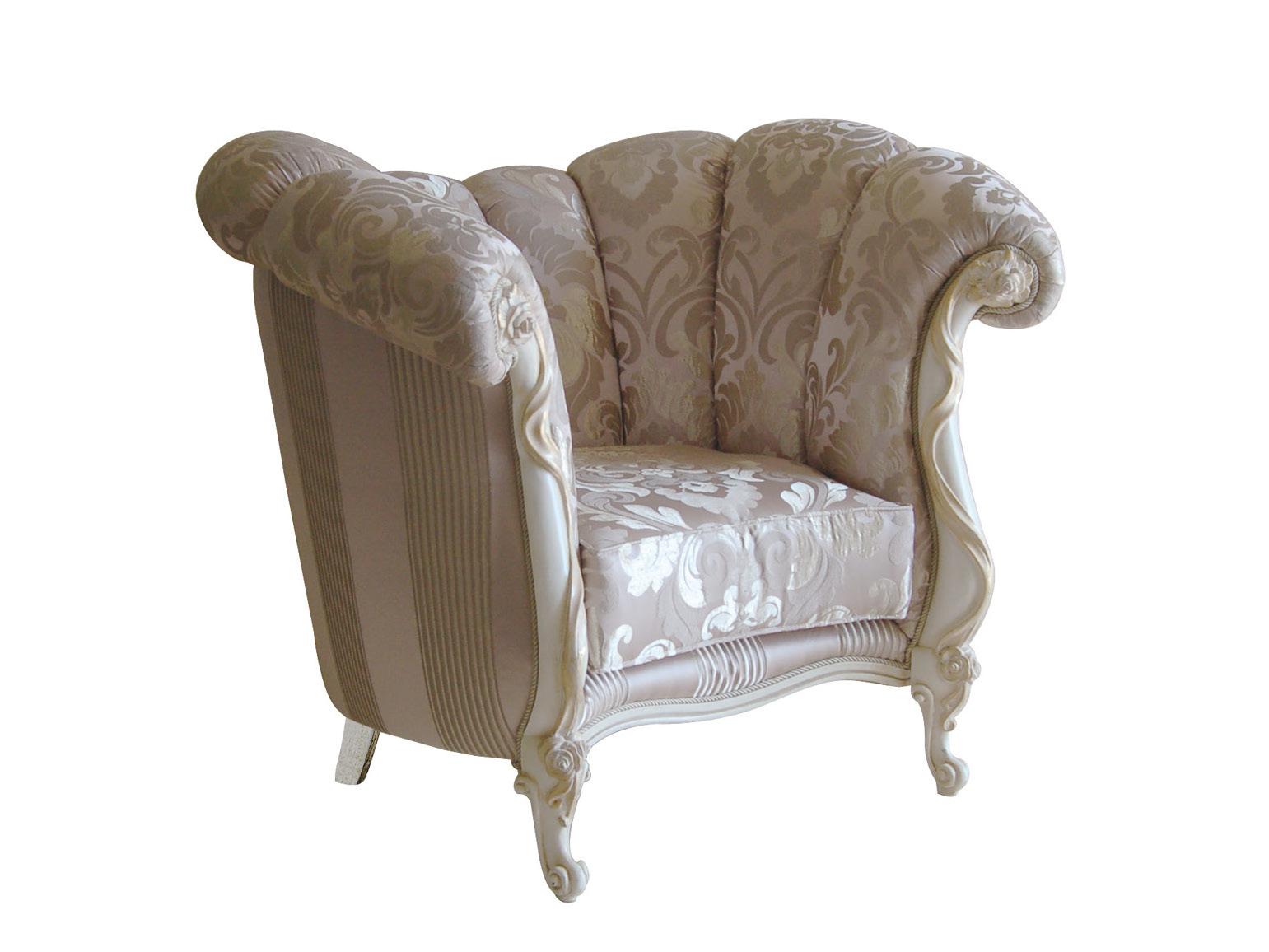 MAFALDA Armchair with armrests