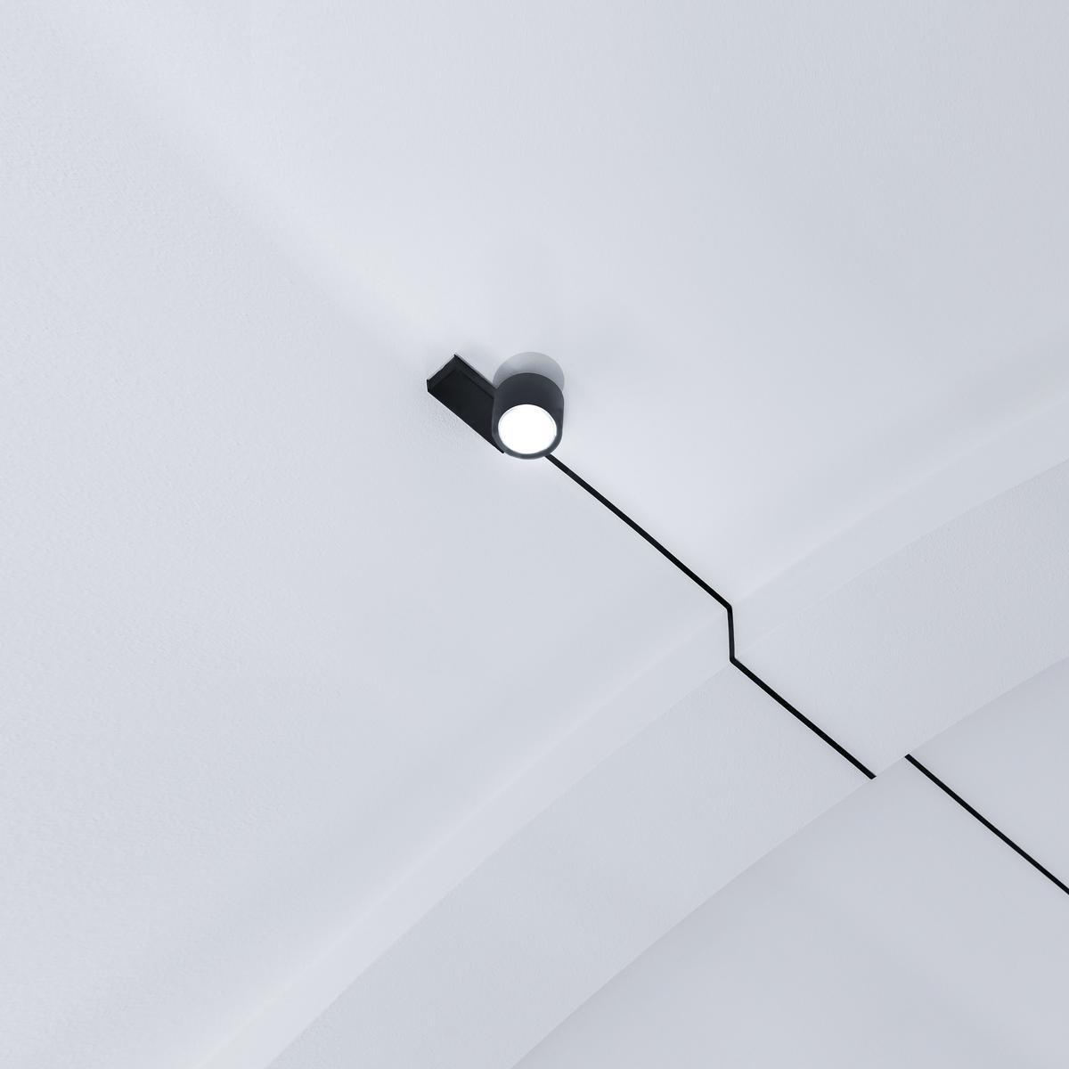 SPOT ENDLESS Linear lighting profile for downlights