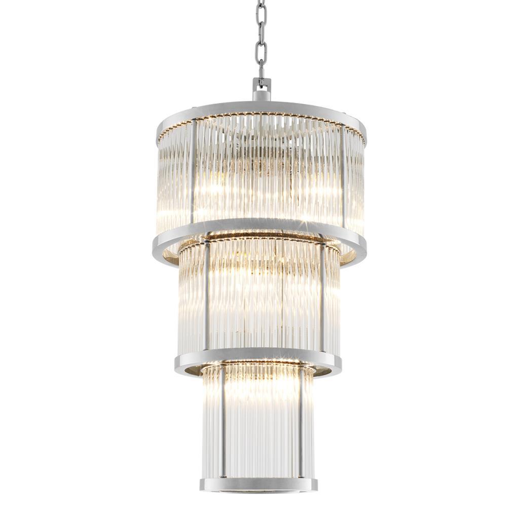 AVERY Metal pendant lamp