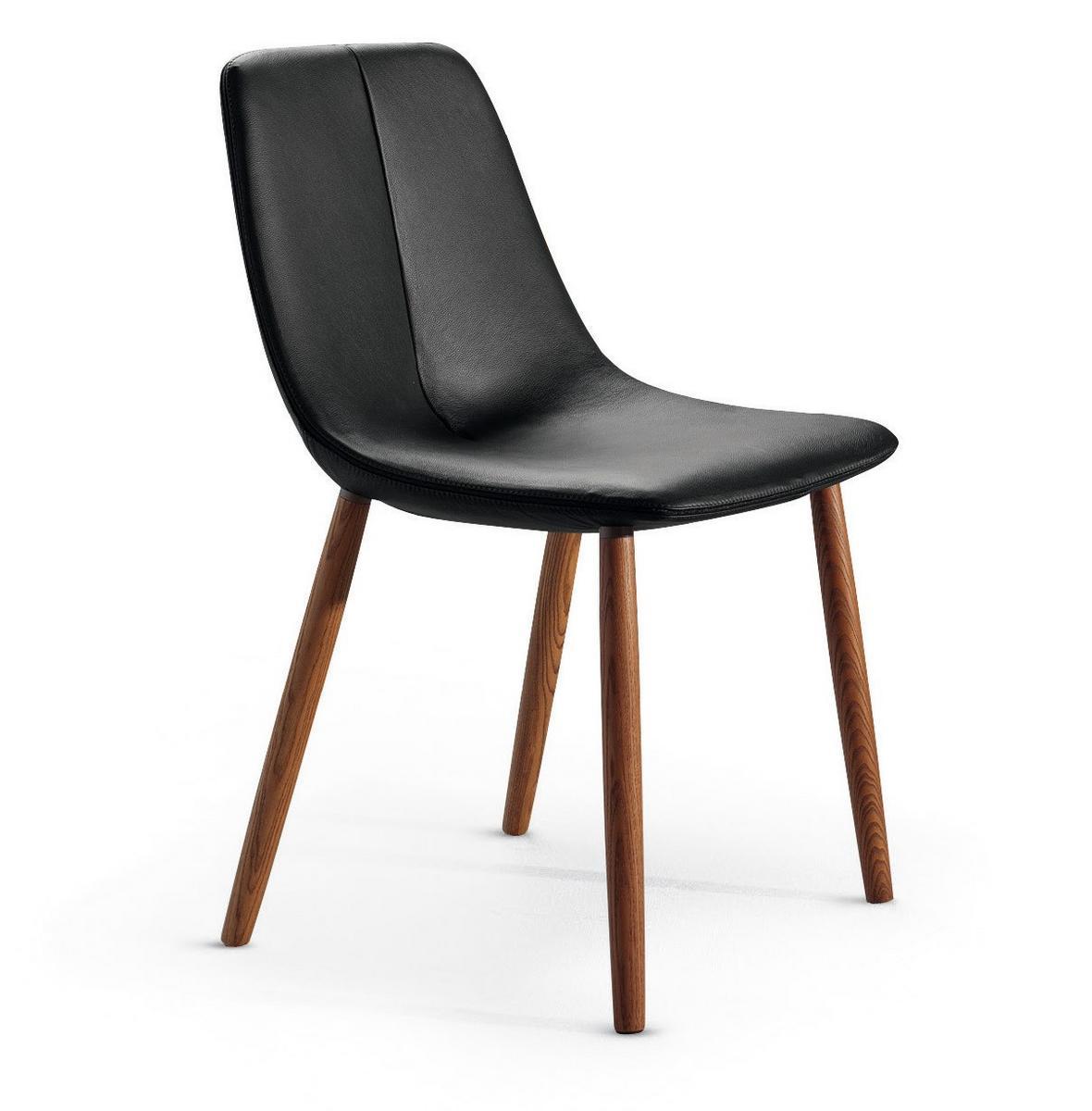 BY Upholstered fabric chair