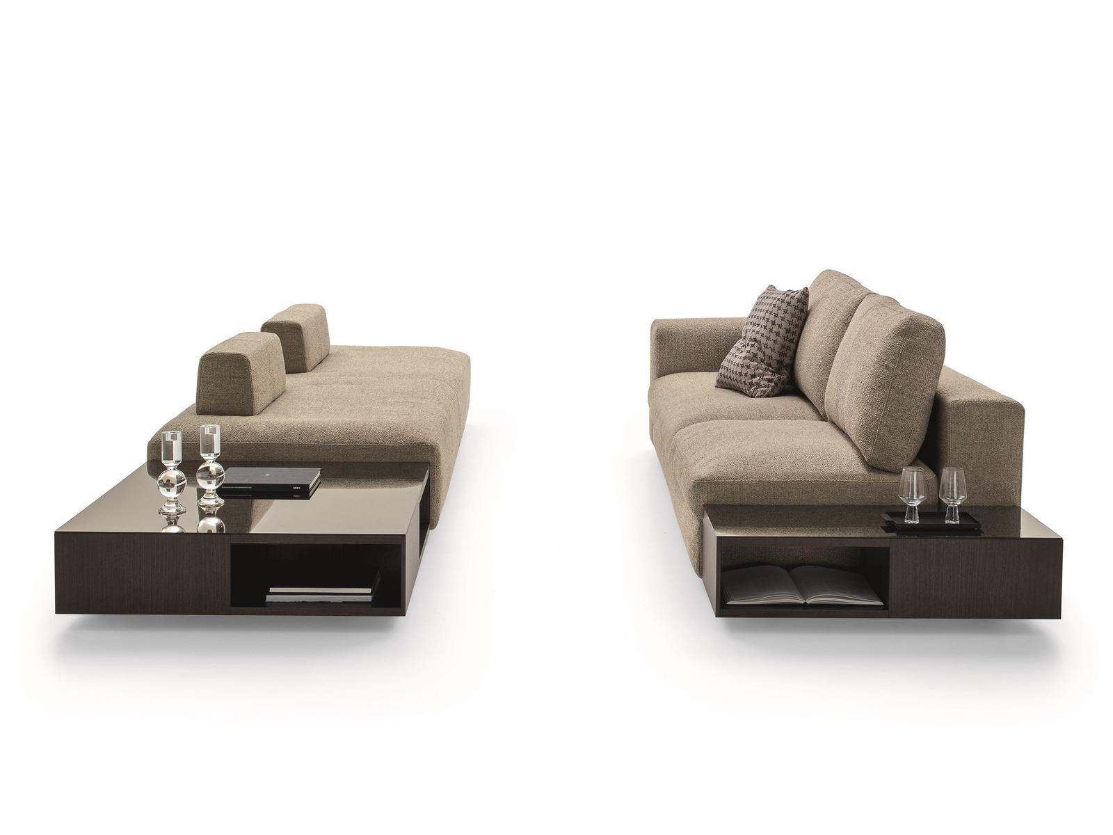 URBAN 2.0 Sectional fabric sofa