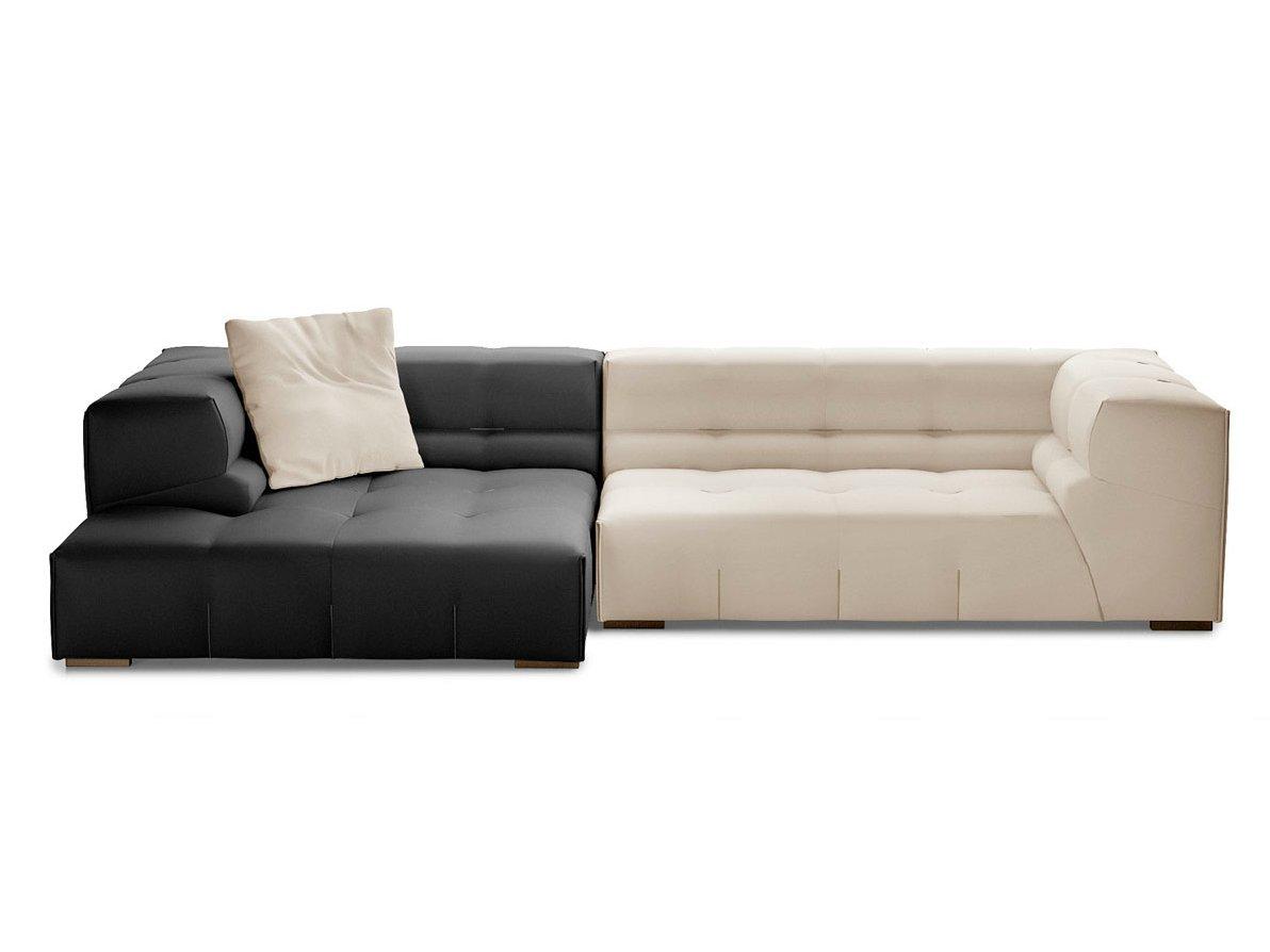 TUFTY-TOO Corner sectional fabric sofa