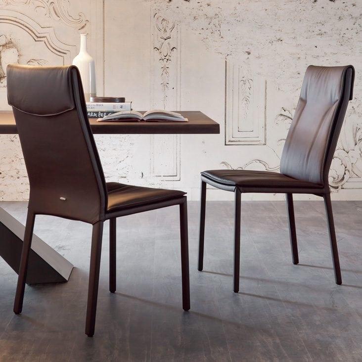 ISABEL Nabuk chair