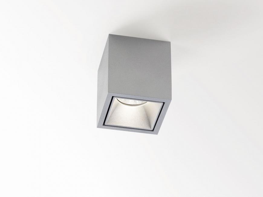 BOXY L LED square ceiling spotlight