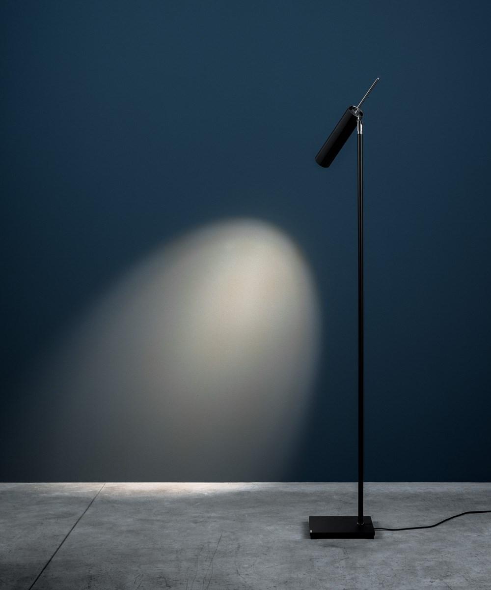 LUCENERA 506 LED adjustable floor lamp
