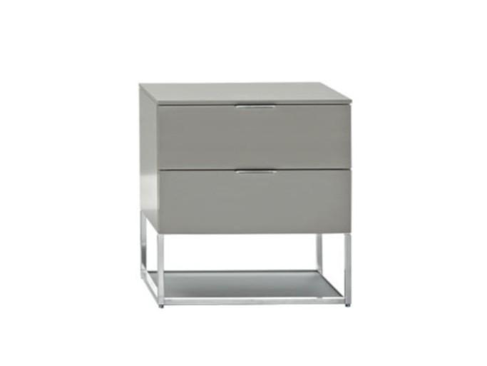 909 Rectangular bedside table