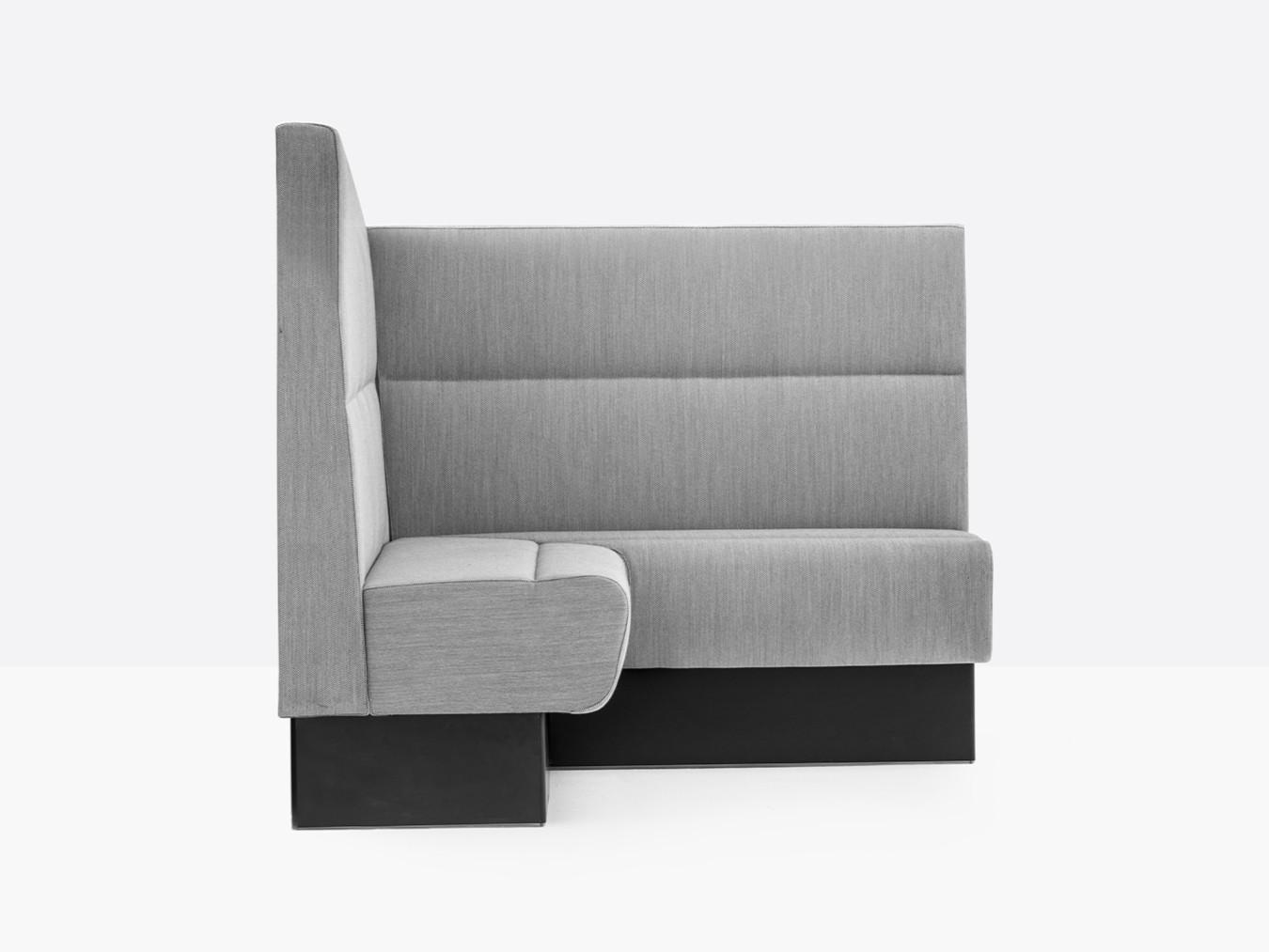 MODUS 2.0 MD/2A Corner modular fabric sofa