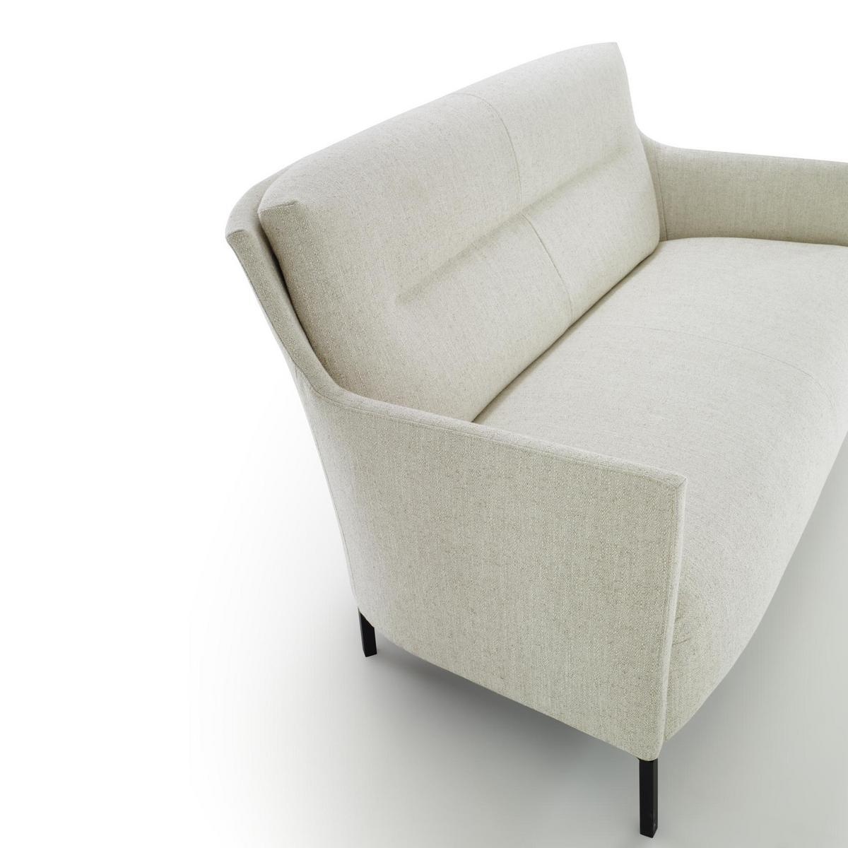 RIGA Fabric small sofa