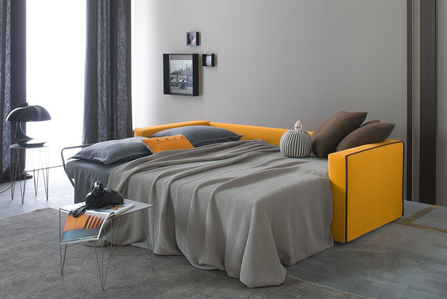 ARGO Sectional fabric sofa