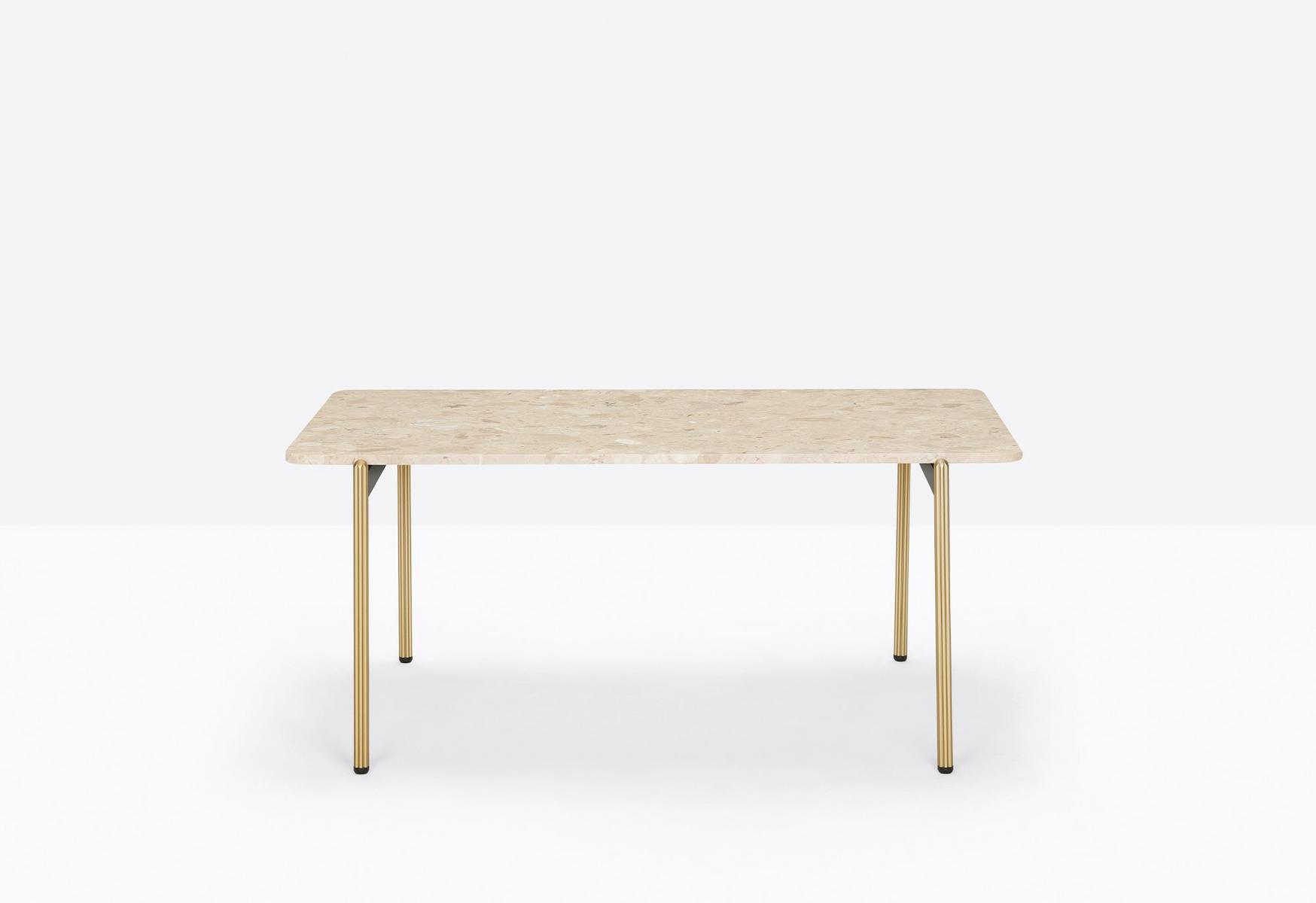 BLUME BLT_90X60/50X35/100X25 Rectangular coffee table