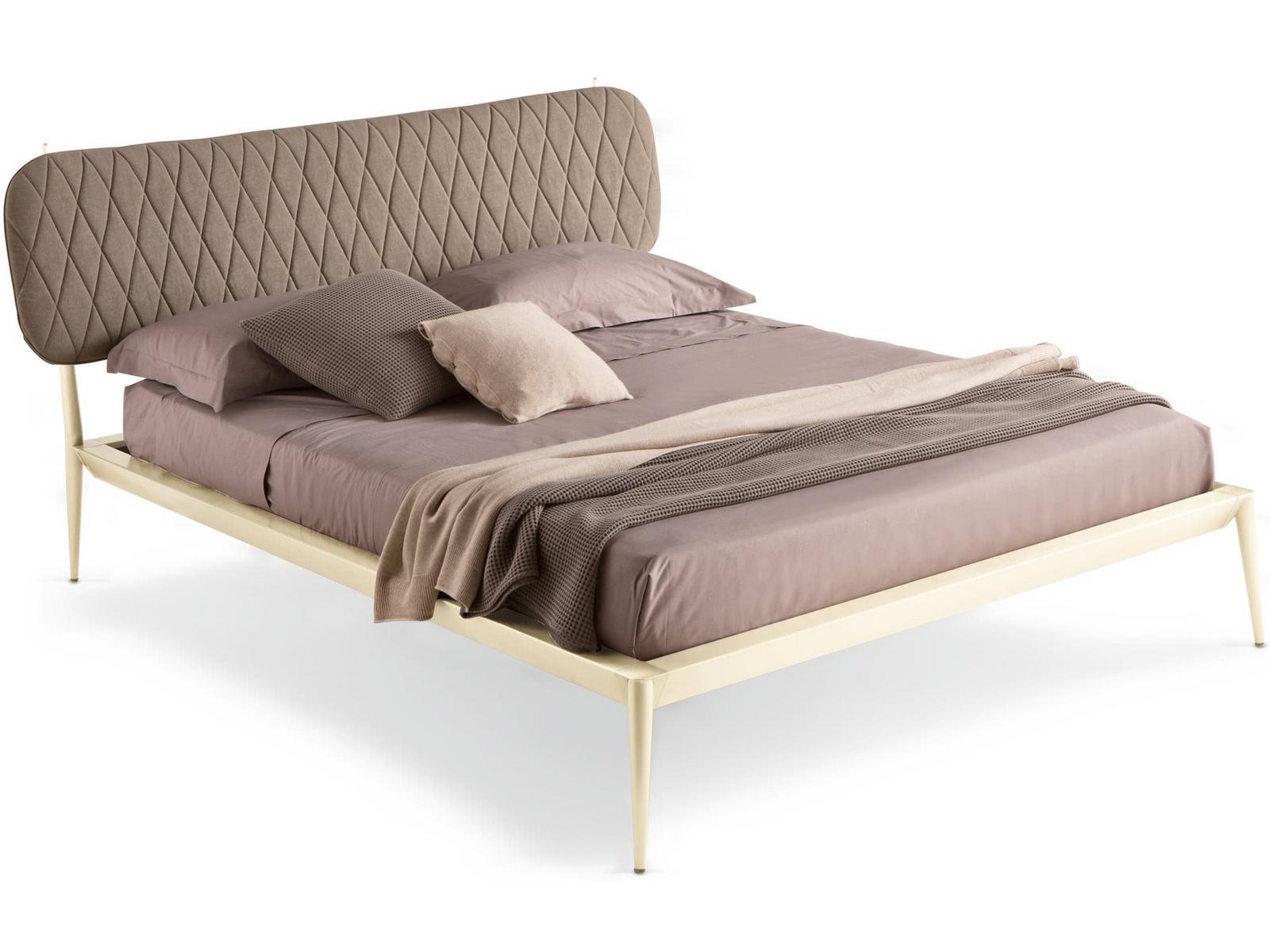 URBINO Upholstered double bed