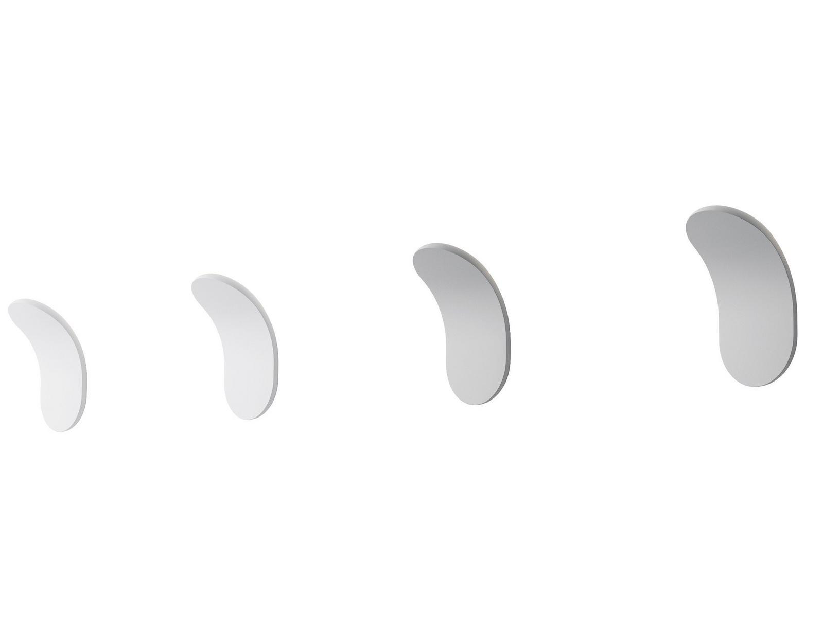 LIK LED aluminium wall light with dimmer