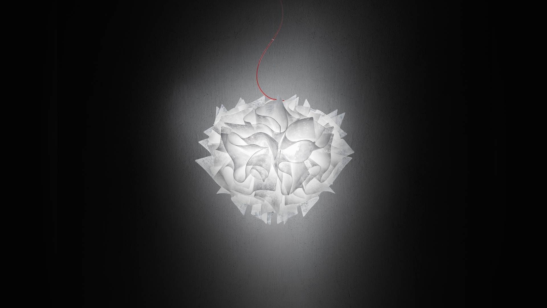 VELI COUTURE LED Opalflex® pendant lamp VELI COUTURE LED Opalflex® pendant lamp