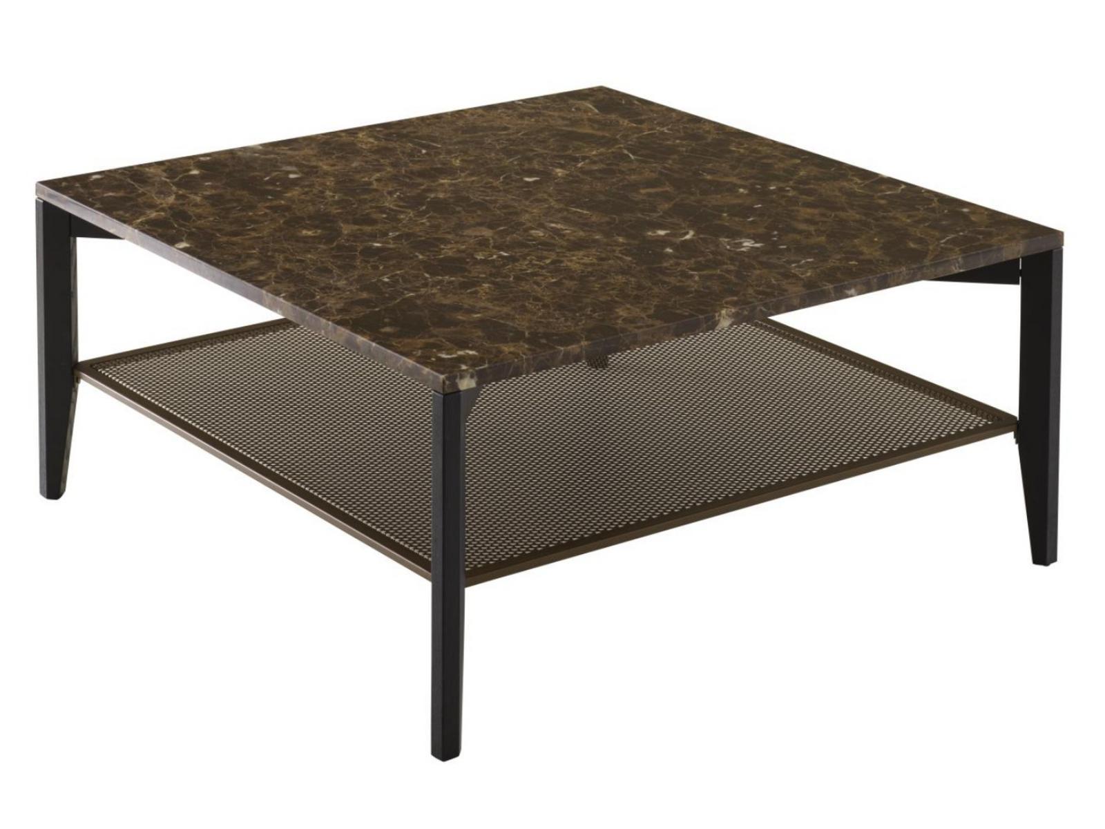 INAMMA Square marble coffee table