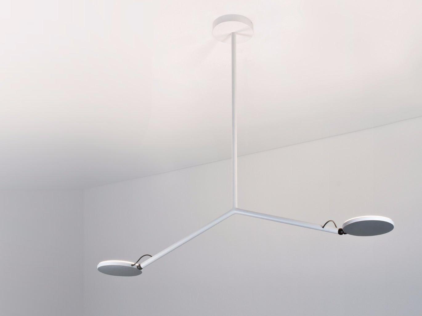 AVVENI CEILING 2 LED adjustable ceiling lamp