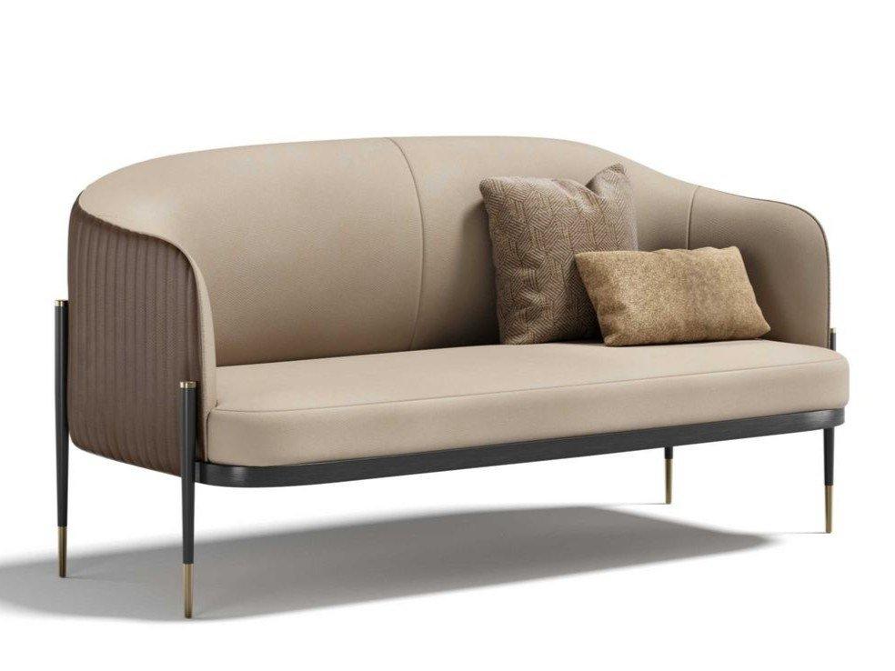 OXFORD 2P 2 seater fabric sofa