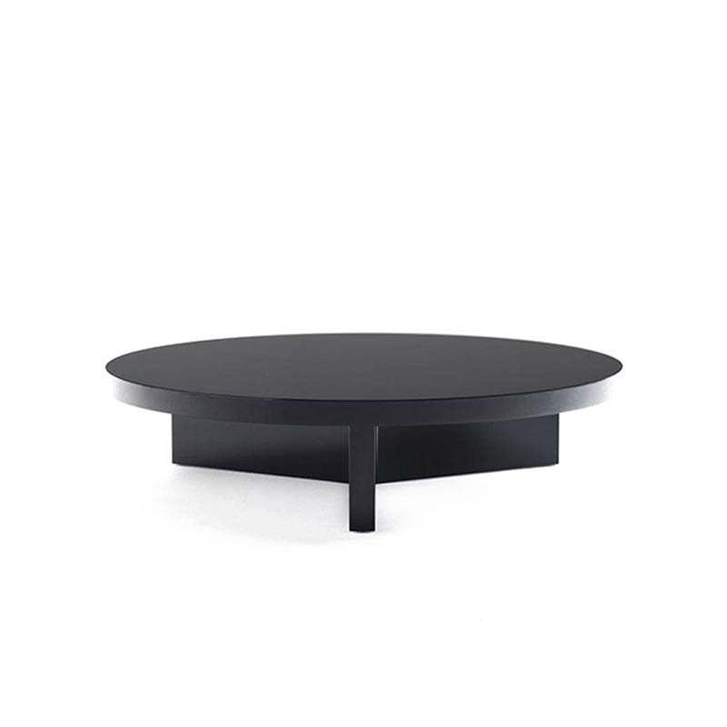 MORGAN Round coffee table