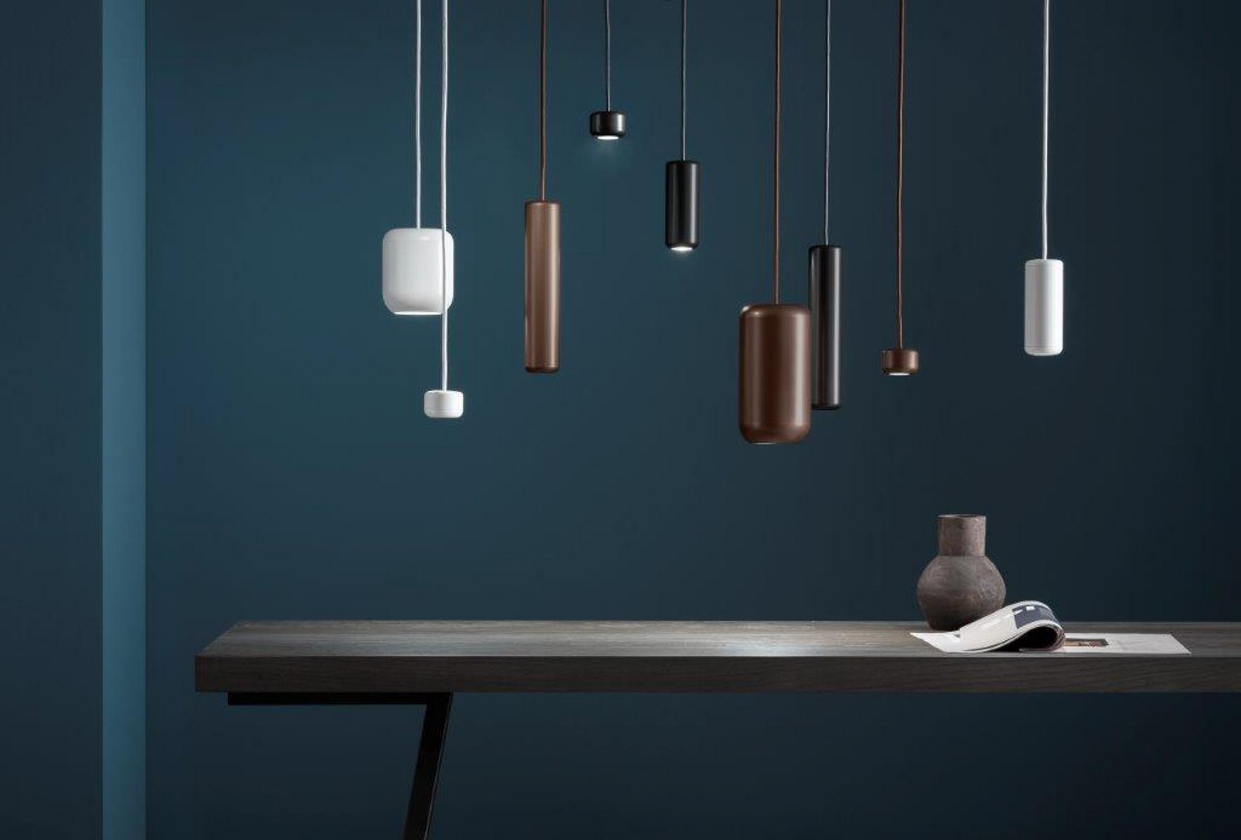 URBAN LED pendant lamp with dimmer