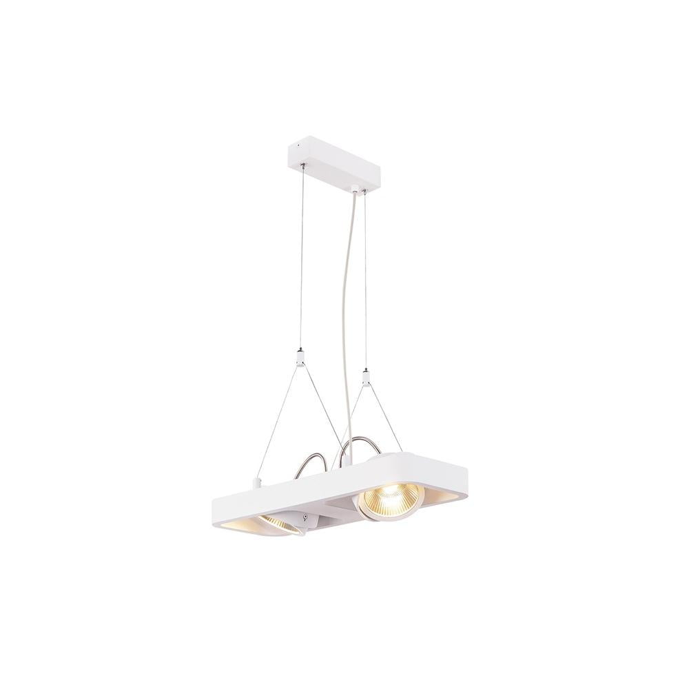 LYNAH Aluminium pendant lamp in a contemporary style