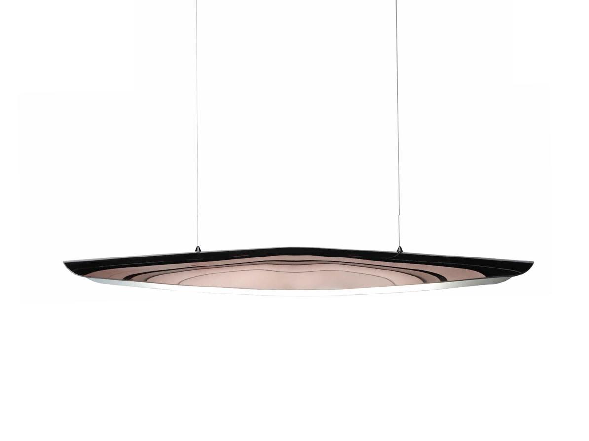 ALA LED glass pendant lamp