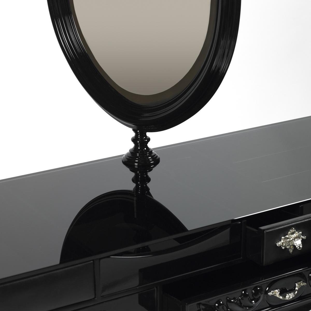 MELROSE Mahogany dressing table